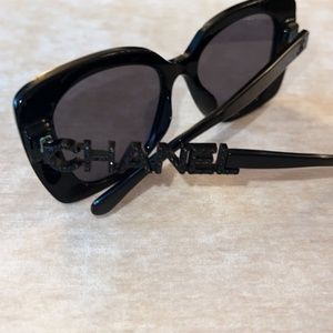 Chanel sunglasses